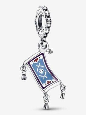 Pandora Aladdin Magic Carpet Dangle Charm